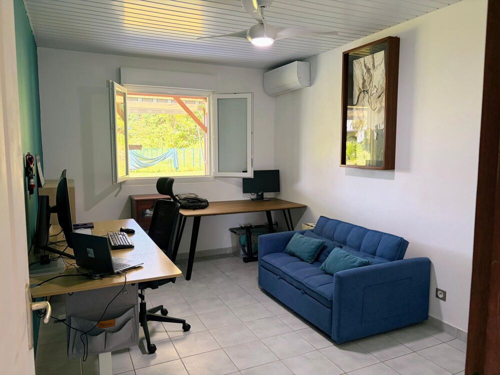 Vente Maison villa T4 de plain-pied Macouria