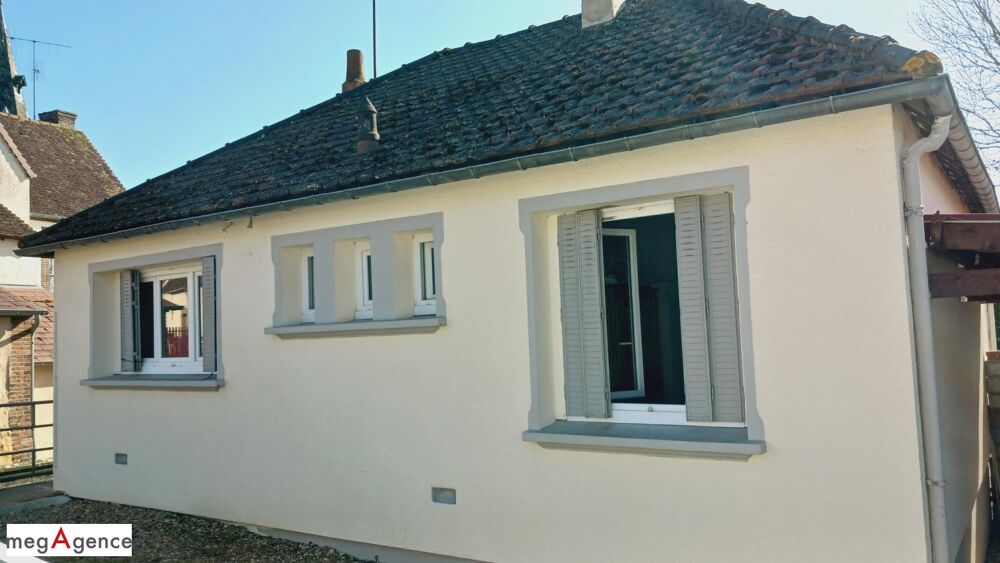 Vente Maison Maison idale pour 1 ou 2 personnes. La madeleine-bouvet