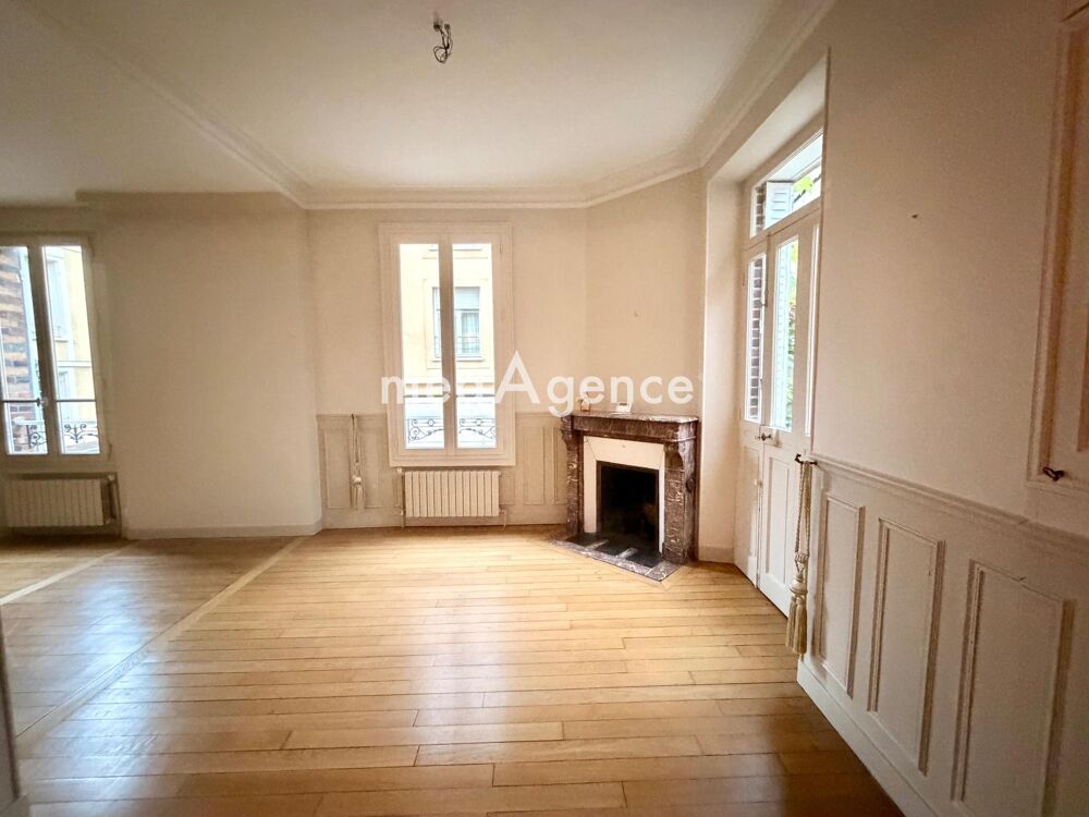 Charmante maison 5 pièces