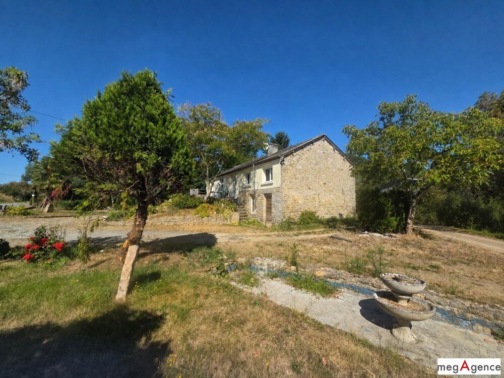 Vente Maison Maison en pierre 110m2 sur terrain d'environ 13 300m2  - 3 chambres Montreuil-des-landes