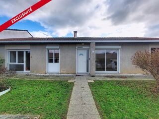  Maison � vendre 6 pi�ces 123 m�