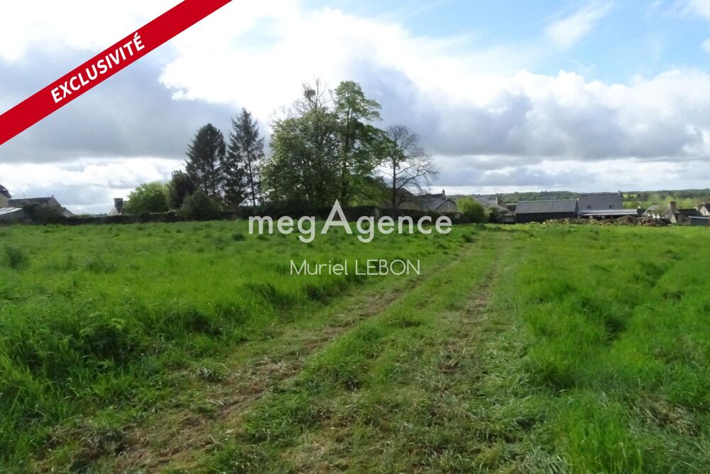 Vente Terrain Terrain de 7 926 m² Val couesnon