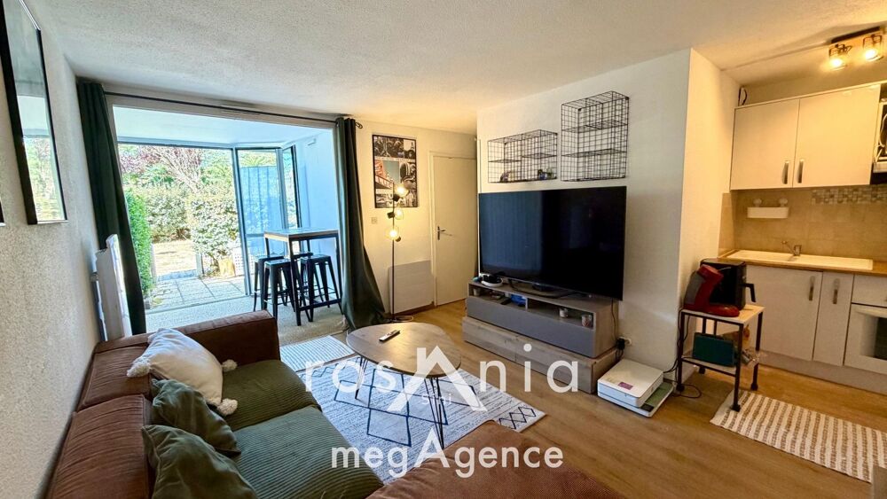 APPARTEMENT T2 DE 33 m² LES SABLES D'OLONNE