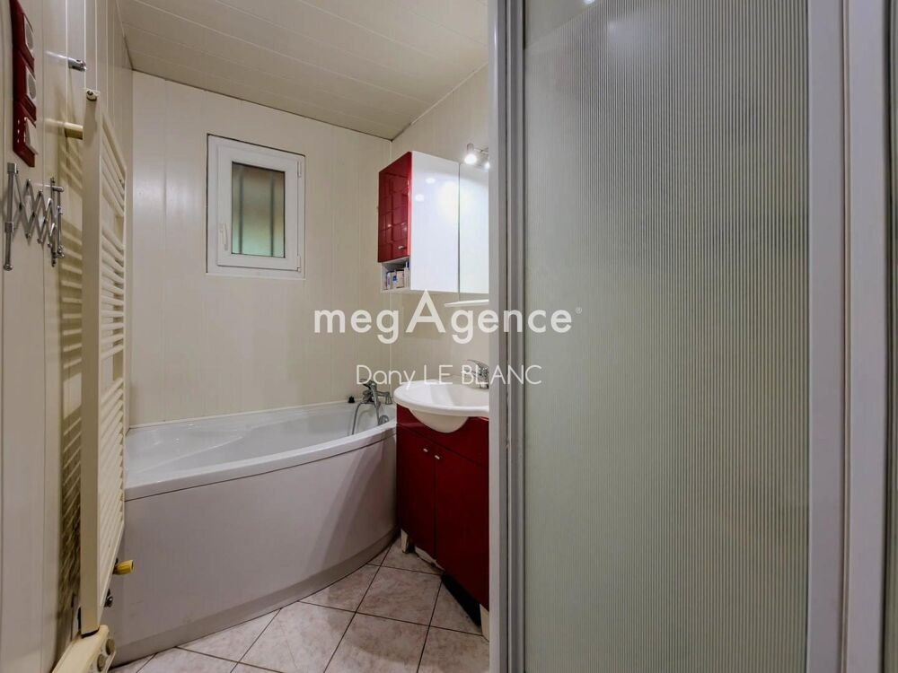 Vente Maison Maison familiale 4 chambres, 118 m², terrain de 850 m² Jouy