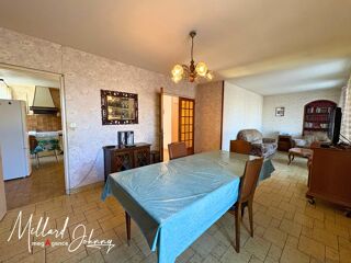  Maison � vendre 3 pi�ces 80 m�