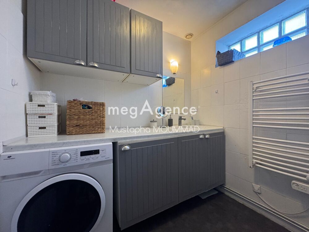 Vente Maison Maison familiale de 103 m2 à Rosny-sur-seine, grand jardin 937 m2 Rosny-sur-seine