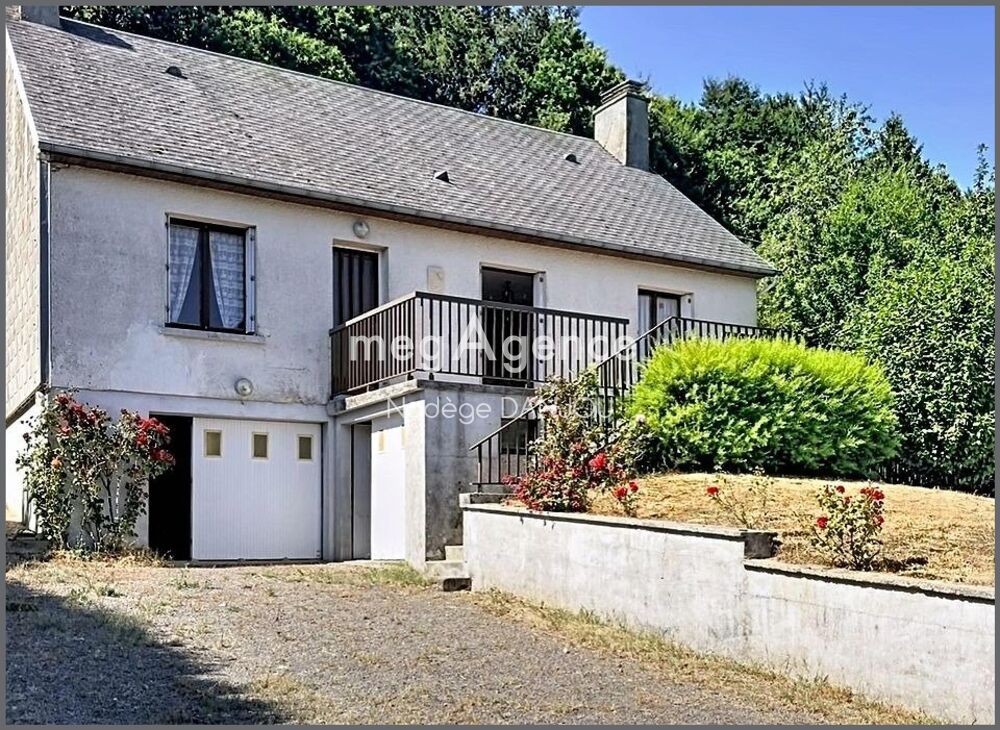 PAVILLON SUR SOUS-SOL SAINT- MANVIEU- BOCAGE