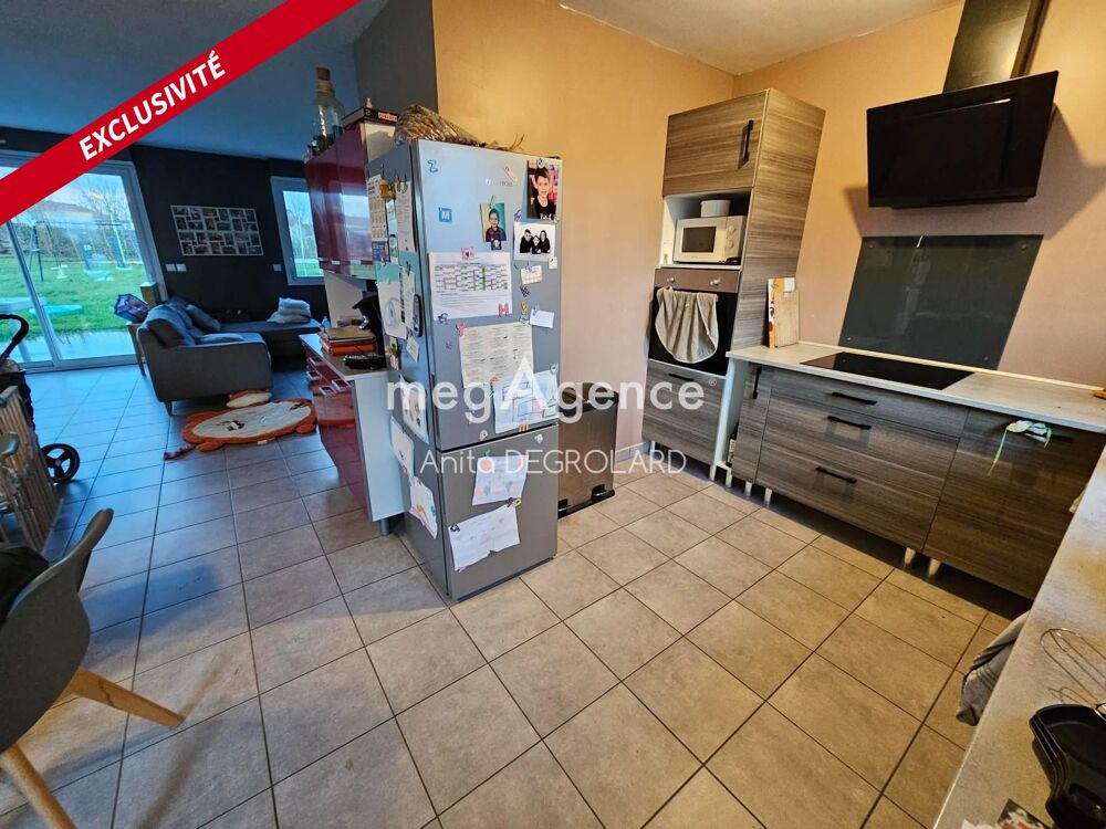 MAISON PLAIN PIED 2019 A MACHE (85190)