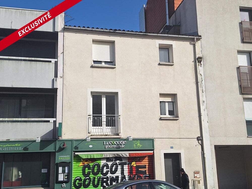 Vente Maison Maison 131 m2 centre-ville la Roche sur Yon La roche-sur-yon