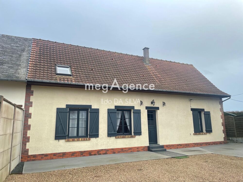 Maison 3 pièces 86 m² · à Le Translay · 86 m² · 162 500 €