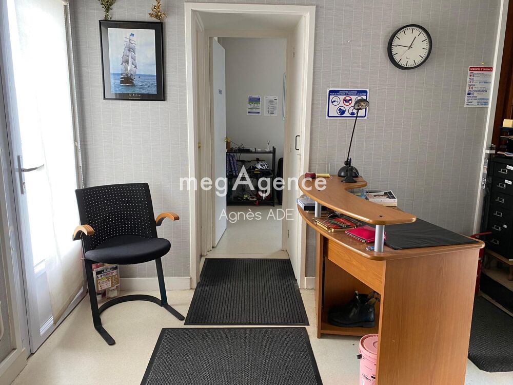 Maison d'habitation et/ou usage professionnel