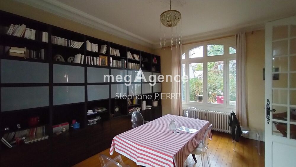 Vente Maison MAISON DE CARACTERE ET SON ANNEXE AU CALME EN CENTRE VILLE Montlucon