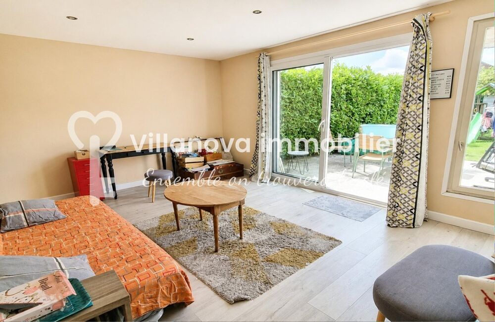 Vente Maison Maison familiale - 4 chambres, garage, jardin sans vis-à-vis et calme absolu Lys-lez-lannoy