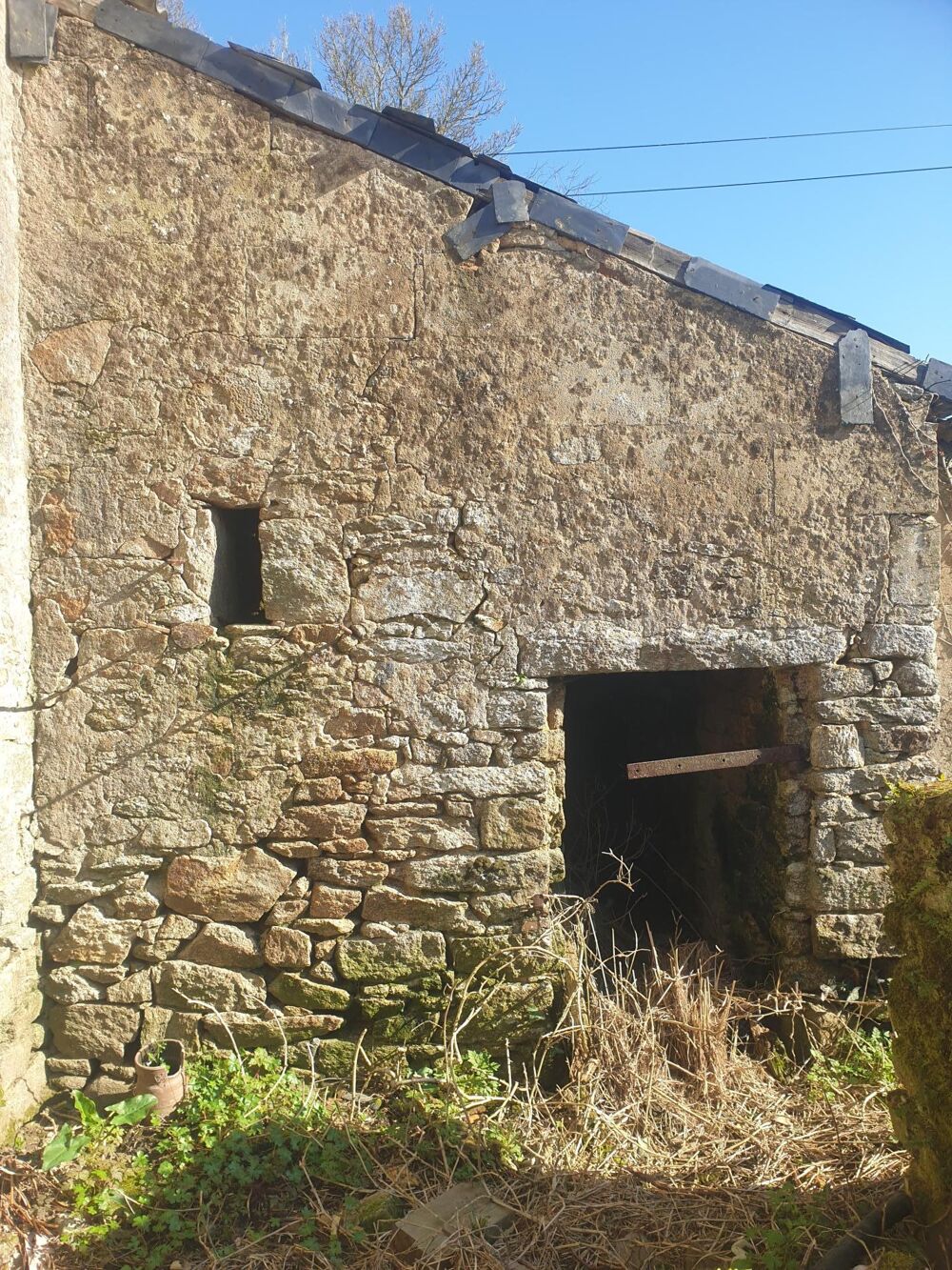 Vente Maison Maison en pierre à rénover entièrement Malville