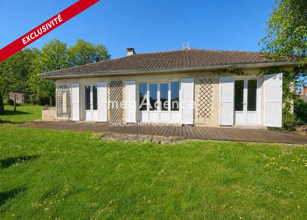 Maison 6 pièces 102 m² · à Oize · 102 m² · 107 000 €