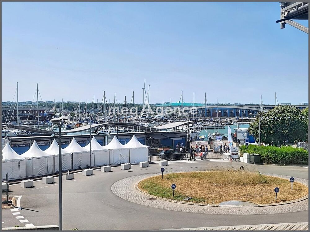 Vente Appartement Appartement 3 pièces 94 m2 Boulogne-sur-mer