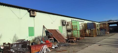 Local, Hangar, Entrep&ocirc;t de 2800m&sup2; sur terrain de 7710m&sup2; 2100000 30900 Nimes