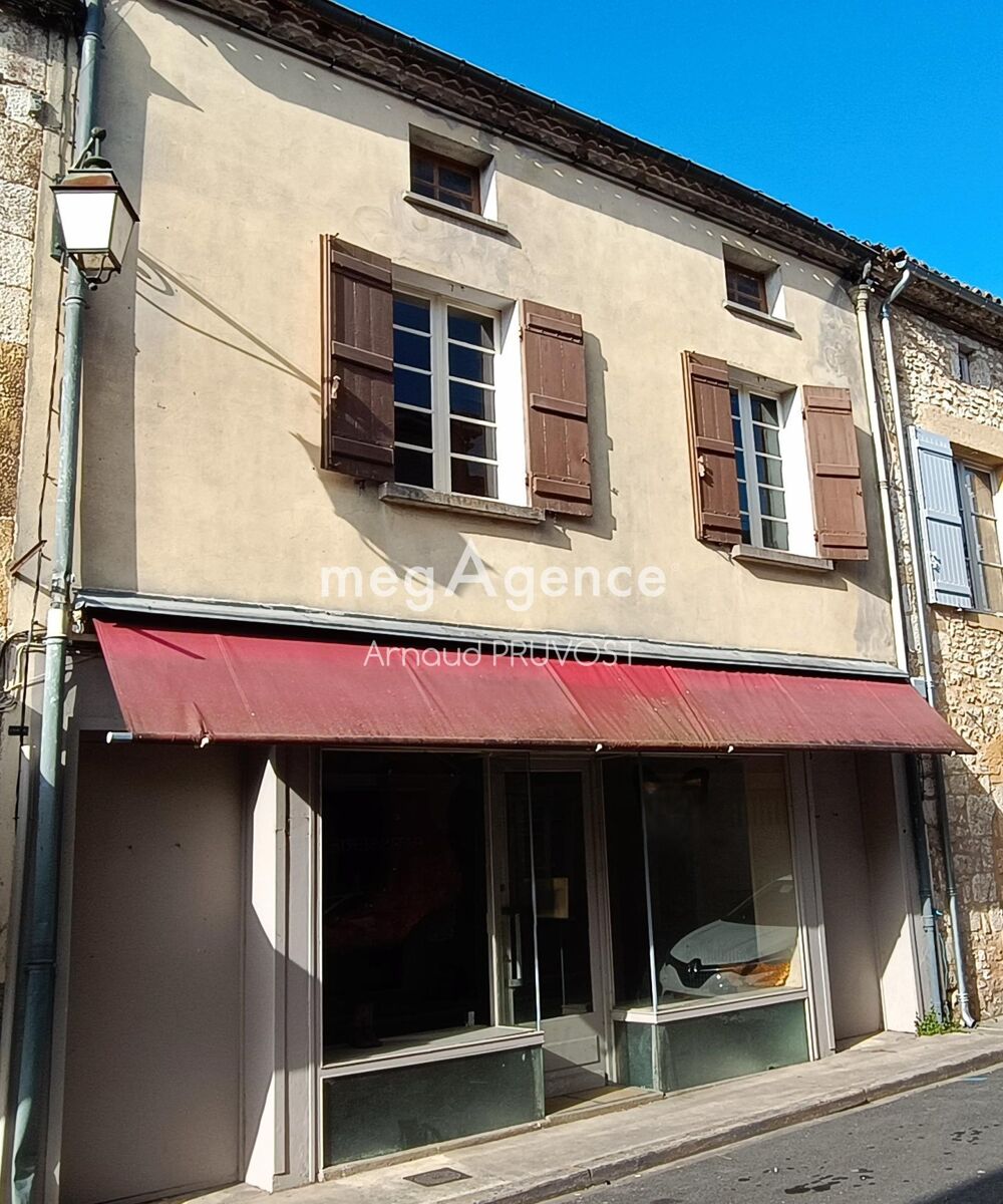 Vente Immeuble Immeuble à usage commercial et d'habitation Monpazier