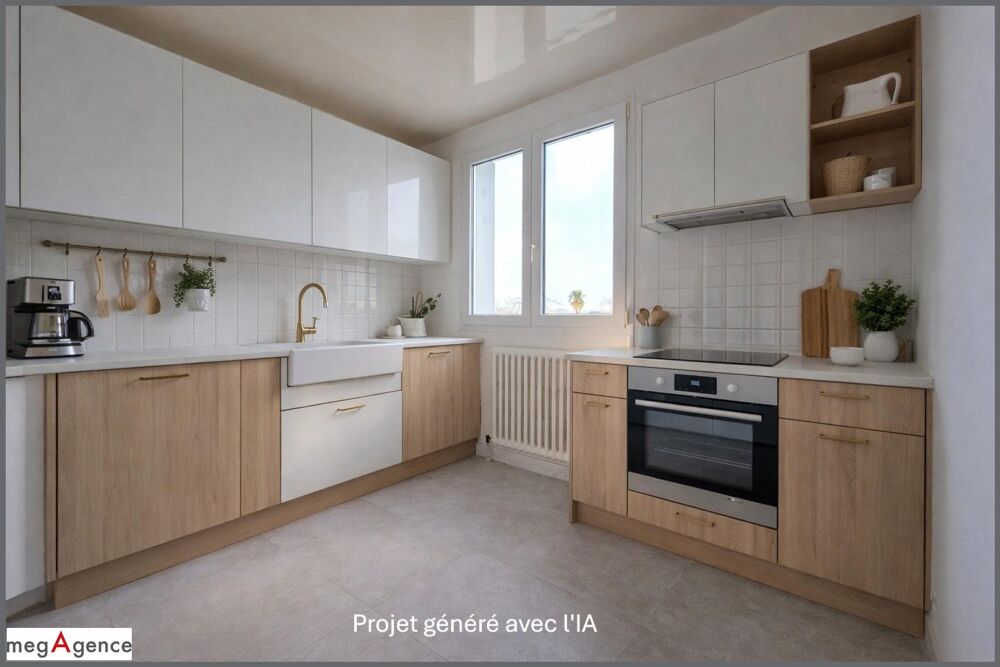 Vente Maison Maison 60 m², 4 pièces sur 1240 m² de terrain Antrain