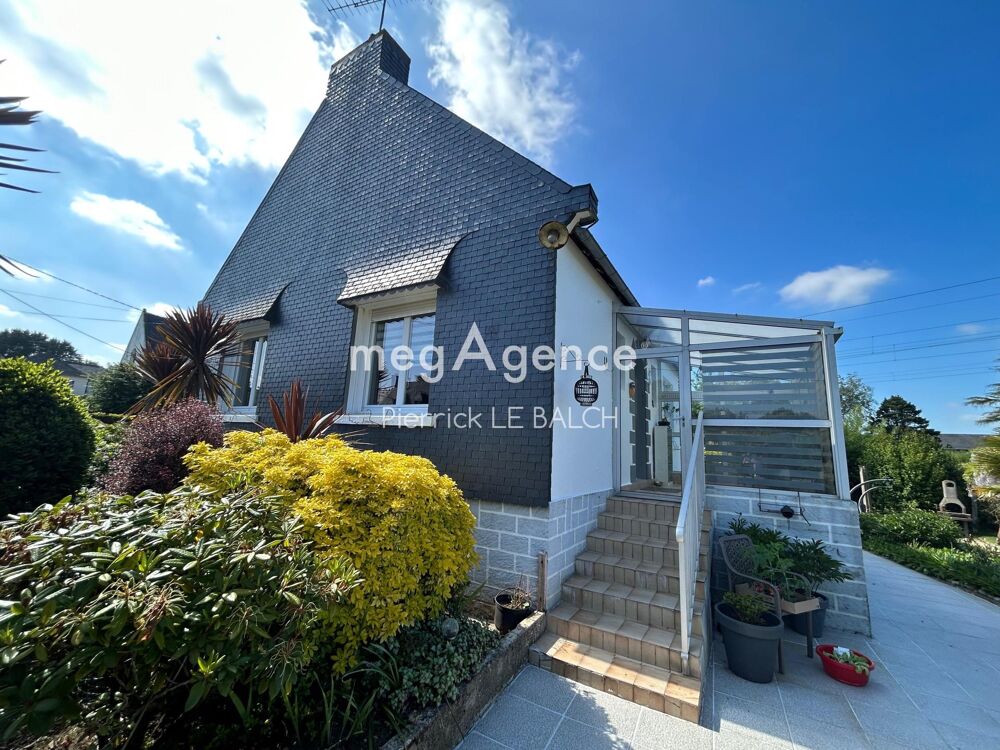 Vente Maison Maison individuelle de 84 m² à Plouaret Plouaret