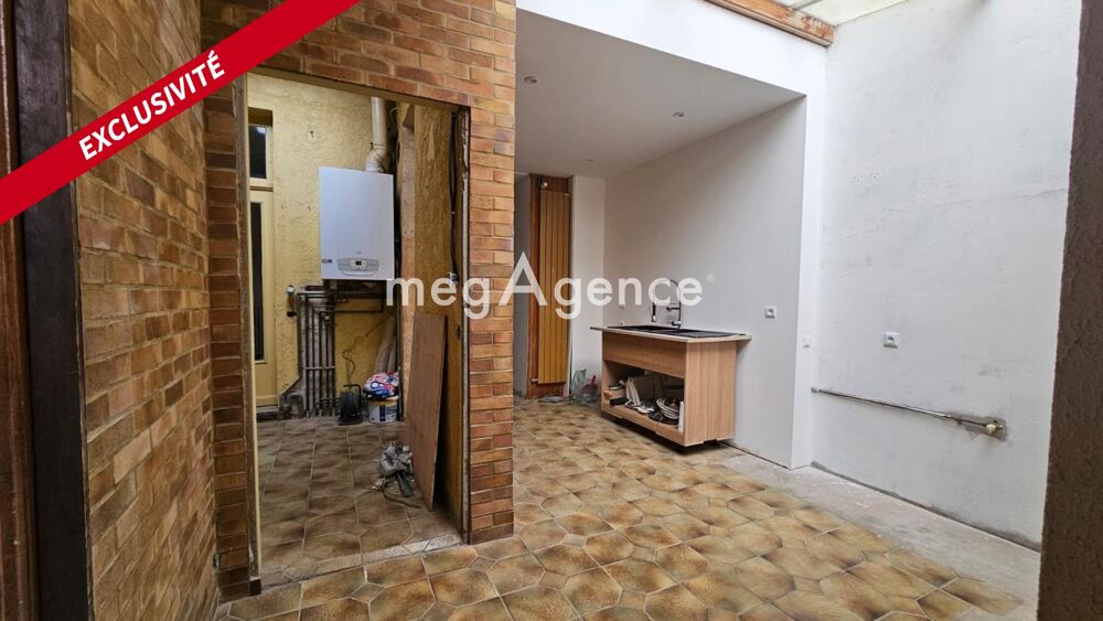 Vente Maison Maison T5 en plein cœur de Cholet Cholet