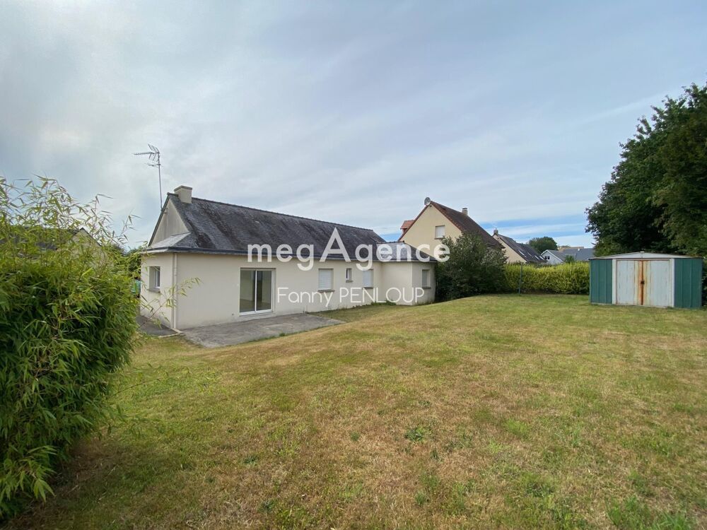 Vente Maison LA COLOMBE - 50800 : Maison de plain-pied de 6 pièces La colombe