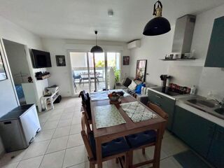  Appartement à vendre 2 pièces 38 m²