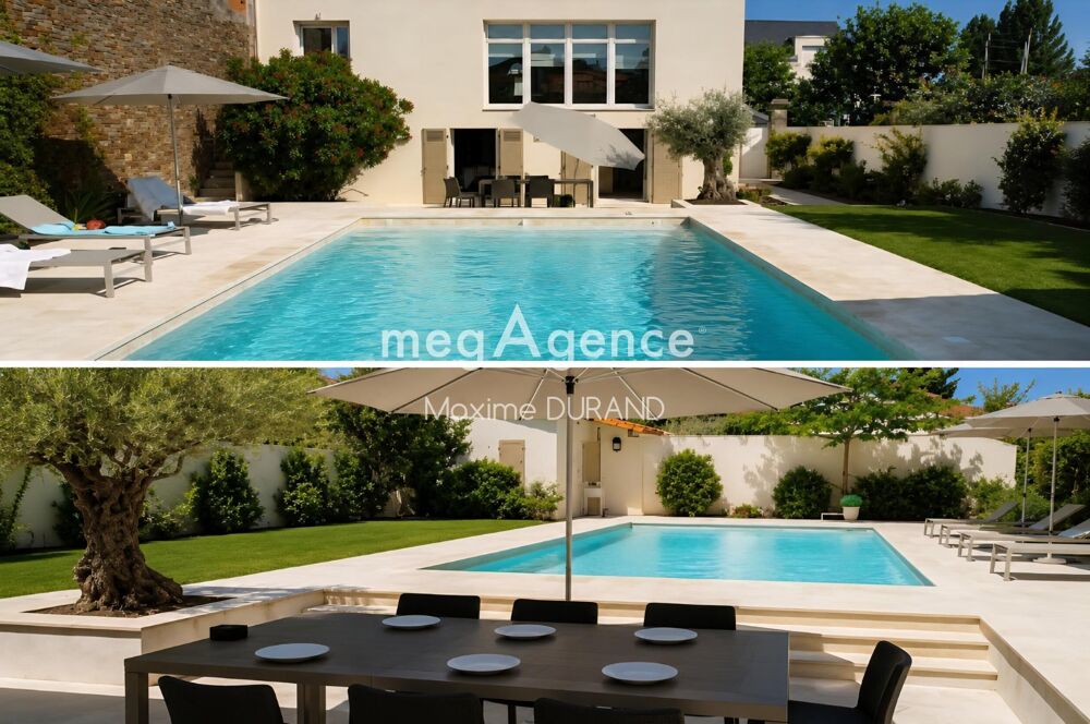 Vente Maison Maison 200 m²- Quartier Répuplique Cholet