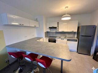  Appartement à vendre 3 pièces 58 m²