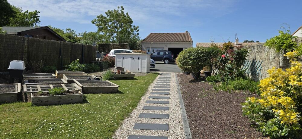 Très belle maison avec jardin Chavagnes en Paillers