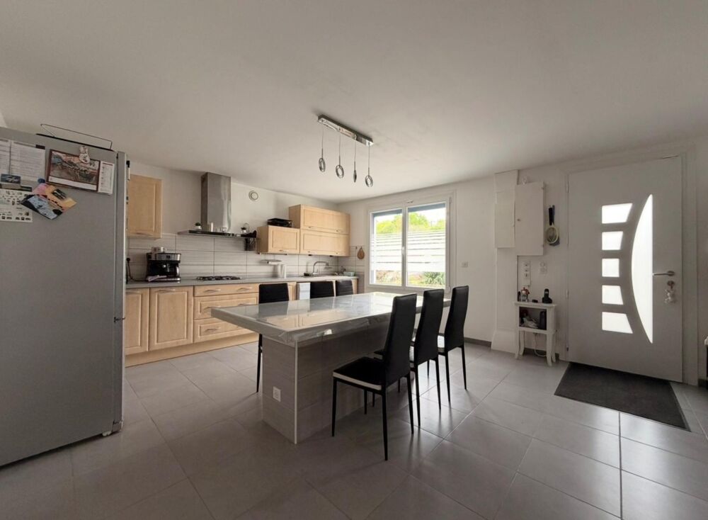 Maison 4 pièces