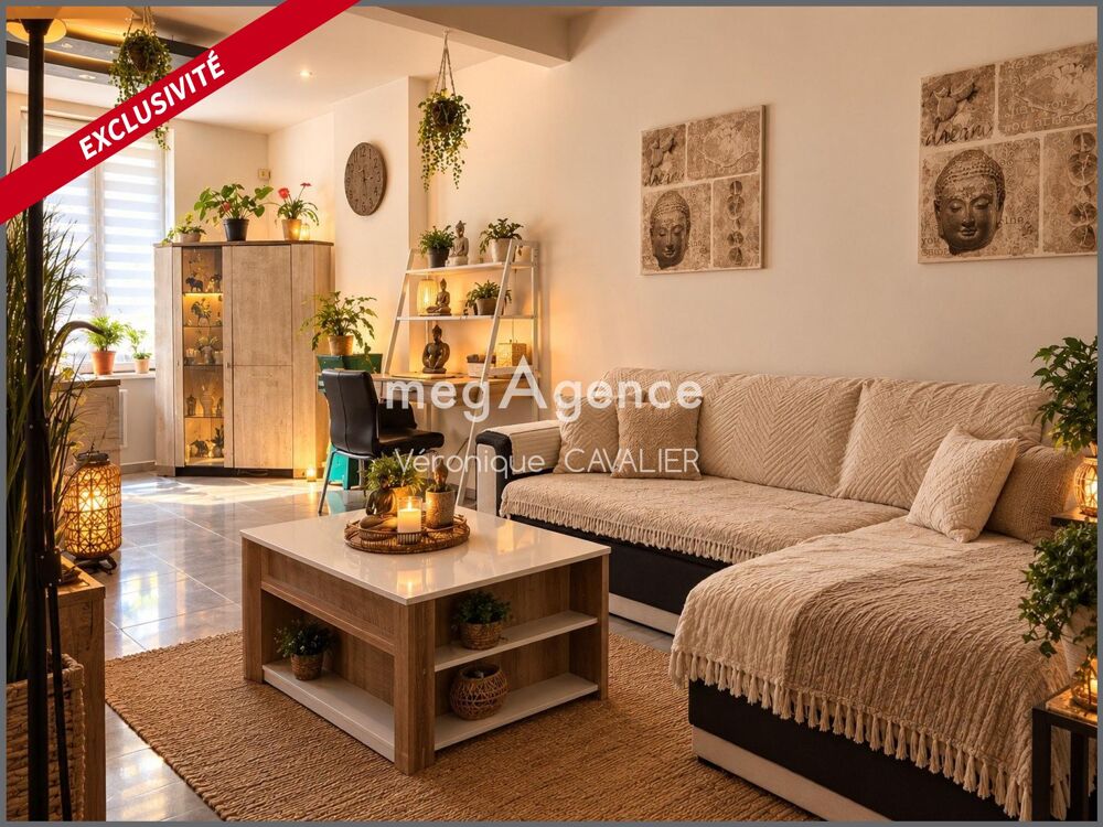Vente Maison Maison de ville pour investisseur Denain