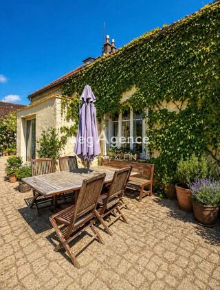  Maison à vendre 6 pièces 180 m² Courtenay