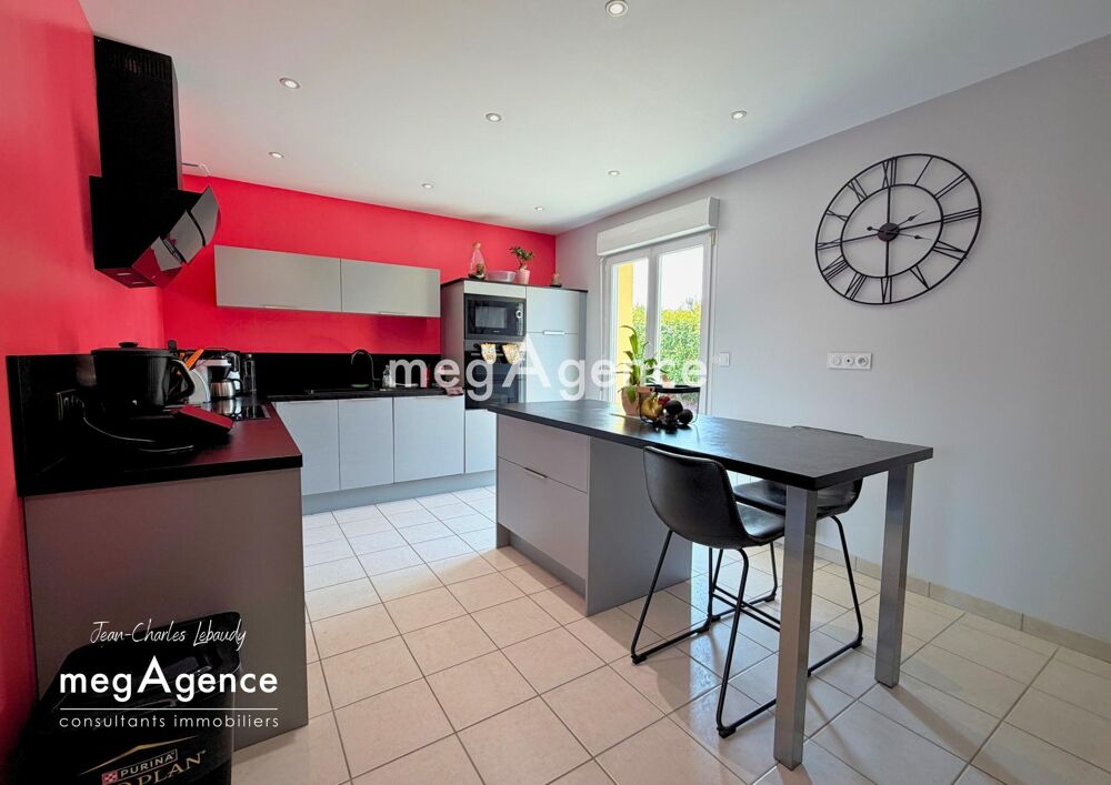 Vente Maison Maison Vie de plain-pied 5 pièces Valdalliere