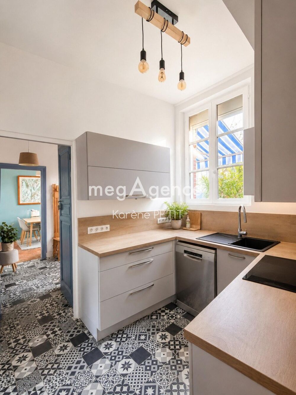 Maison de ville - 200 m² - au coeur de Beauvais !