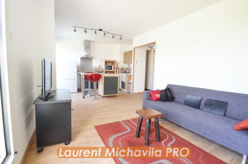 Vente Appartement ?? La Grande-Motte – Quartier du Ponant - Appartement 44m2 avec terrasse (garage en option) La grande-motte