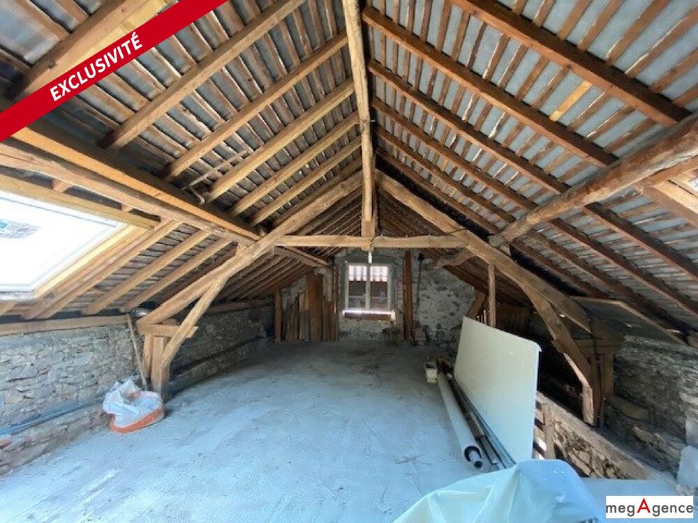 GRANGE EN PIERRES À AMÉNAGER  BEAU POTENTIEL