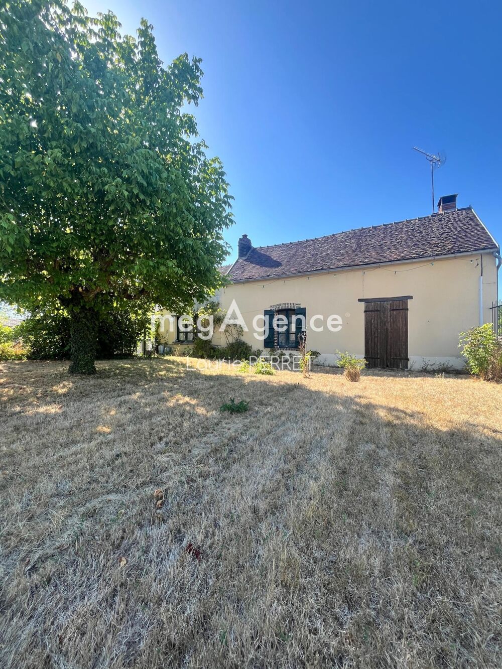 Vente Maison Ancien corps de ferme à fort potentiel - Cézy Cezy