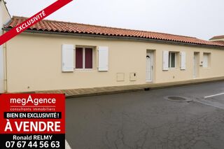  Maison � vendre 3 pi�ces 61 m�
