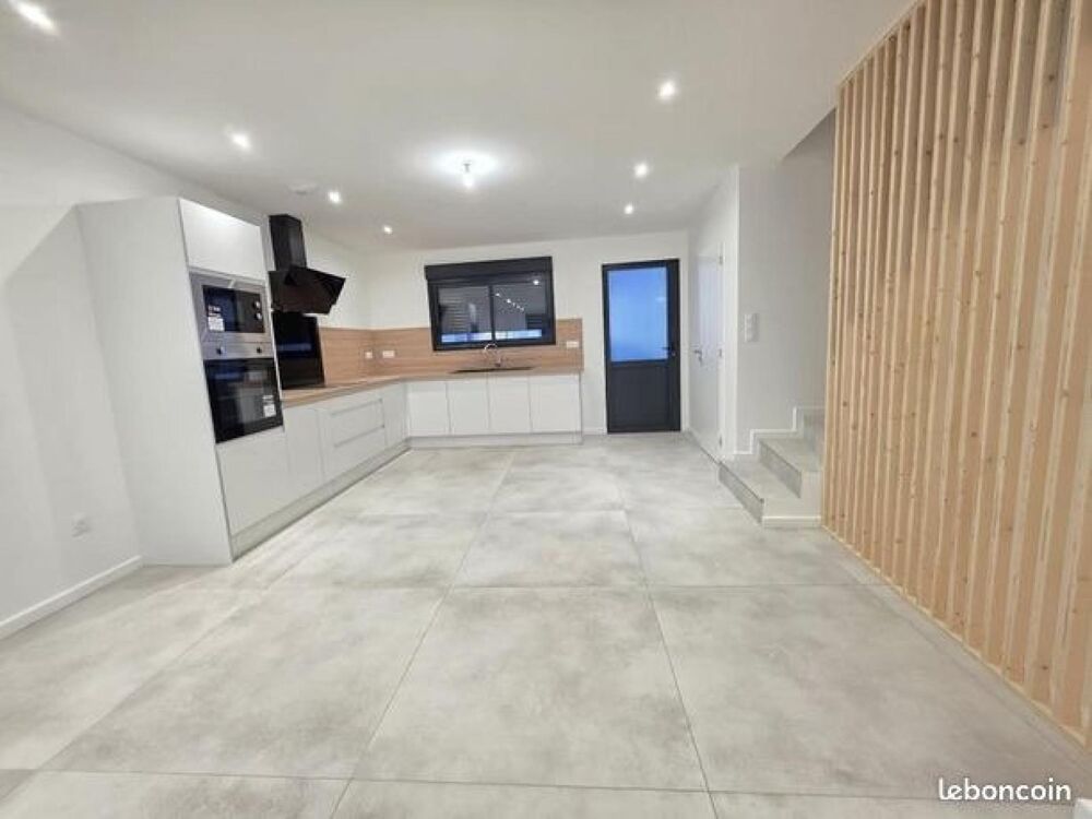 MAISON NEUVE 125 m2 4 Chambres DPE :A