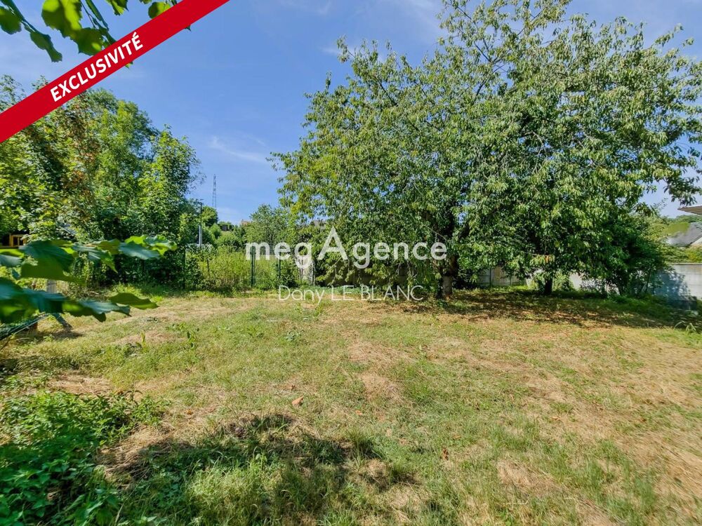 Maison familiale 4 chambres, 118 m², terrain de 850 m²