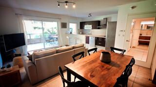  Appartement � vendre 2 pi�ces 57 m�