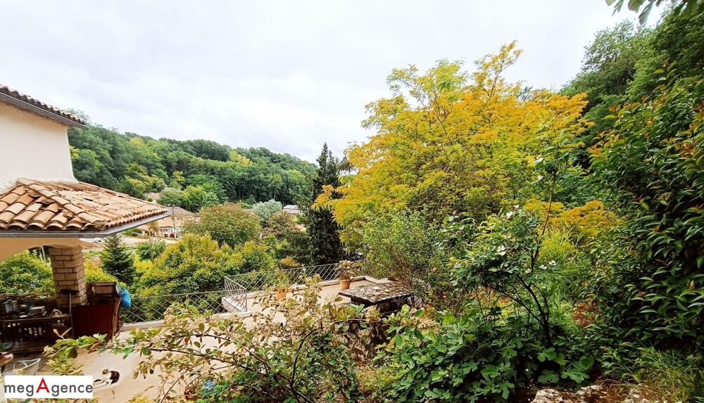 Vente Maison MAISON AU CACHET FOU A FLANC DE ROCHE A TABANAC Tabanac