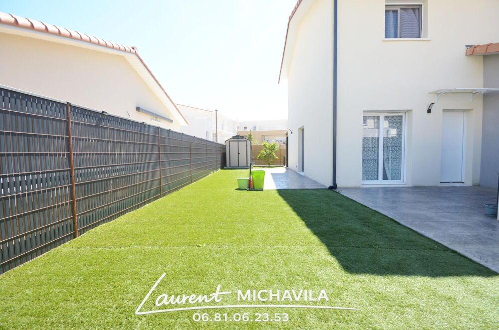 Vente Maison Portiragnes - A 5 min des plages, villa 3 faces de 89 m² - 2024 Portiragnes