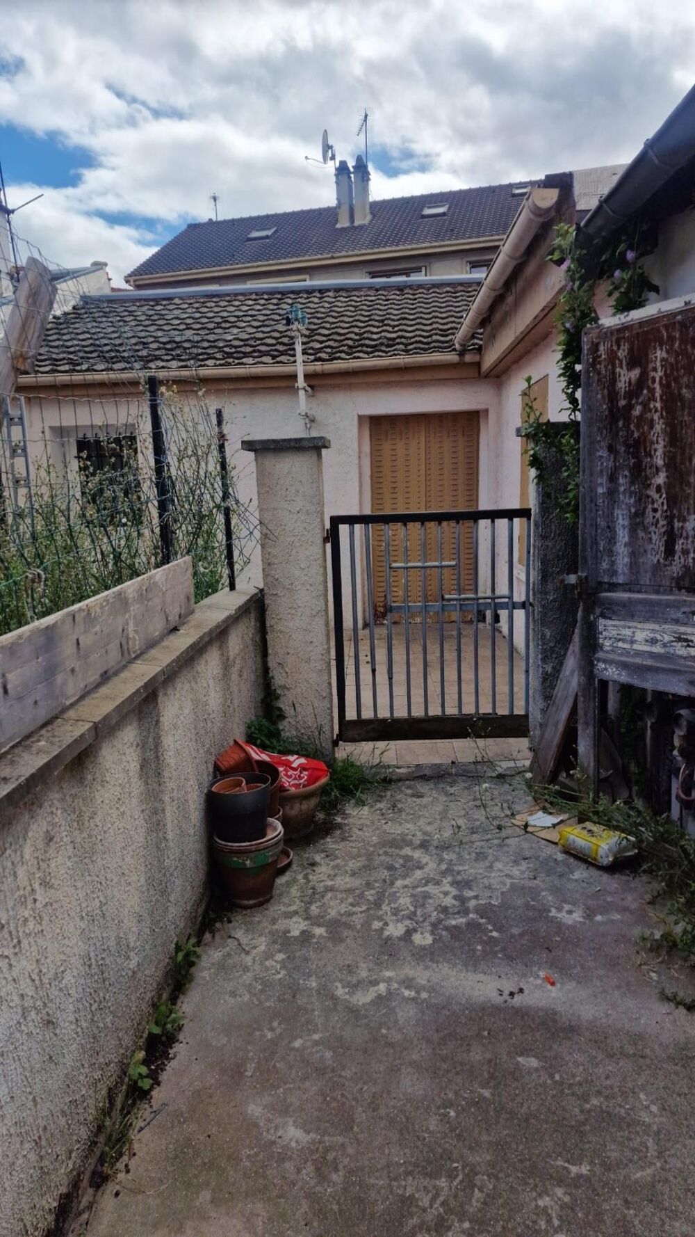 Vente Maison Maison de ville à rénover à Drancy – 55 m² Drancy