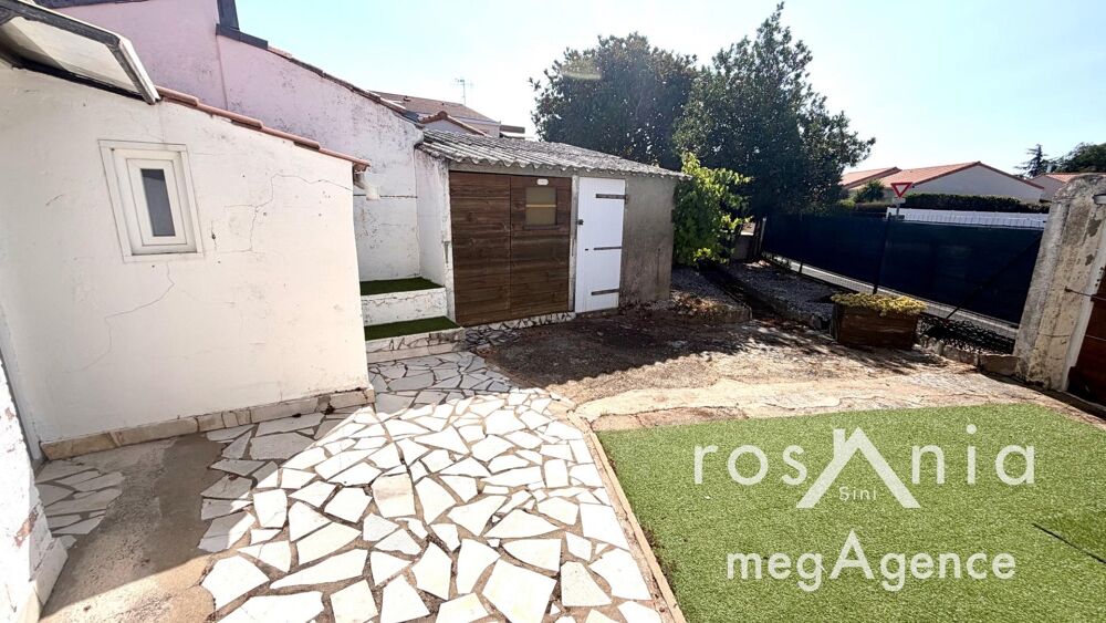 Vente Maison MAISON PLAIN-PIED 125 m² 85180 LES SABLES D'OLONNE Sables d olonne