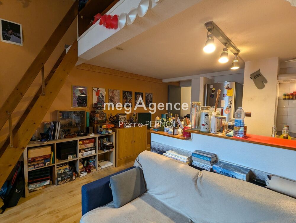 Vente Appartement APPARTEMENT T2 BIS Mezzanine LIBRE à 400 mètres du Métro MINIMES Toulouse