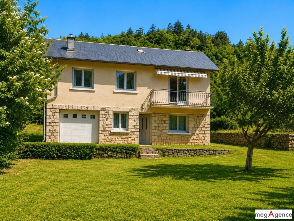 Maison avec 2 appartements indépendants