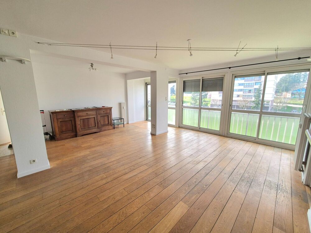 Villars : Grand appartement familial avec suite parentale et parkings