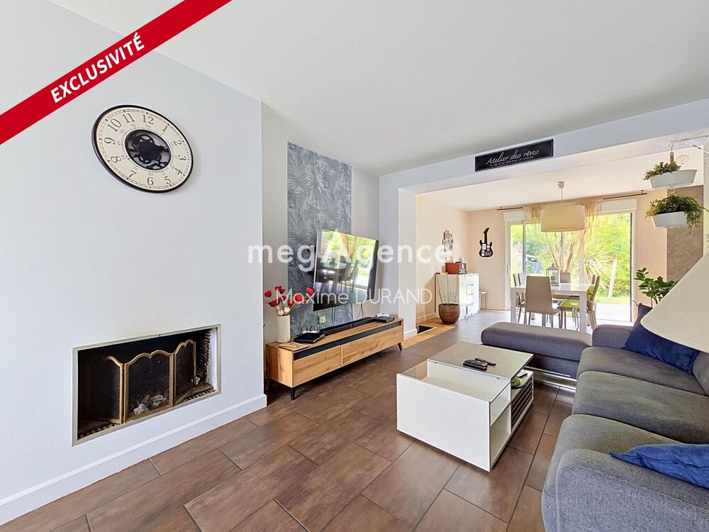 Vente Maison Maison 4 chambres avec garage Cholet